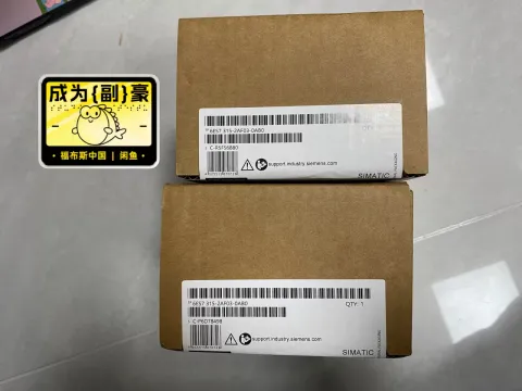 Siemens 6ES7315-2AF03-0AB0 Industrial Automation Component product photo 1