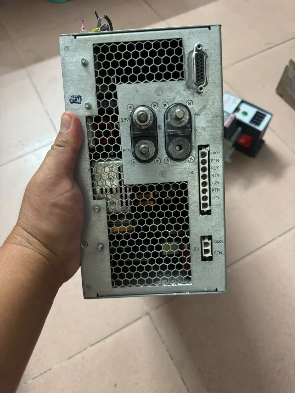 Martek Power PS2194 Power Electronics Module product photo 1