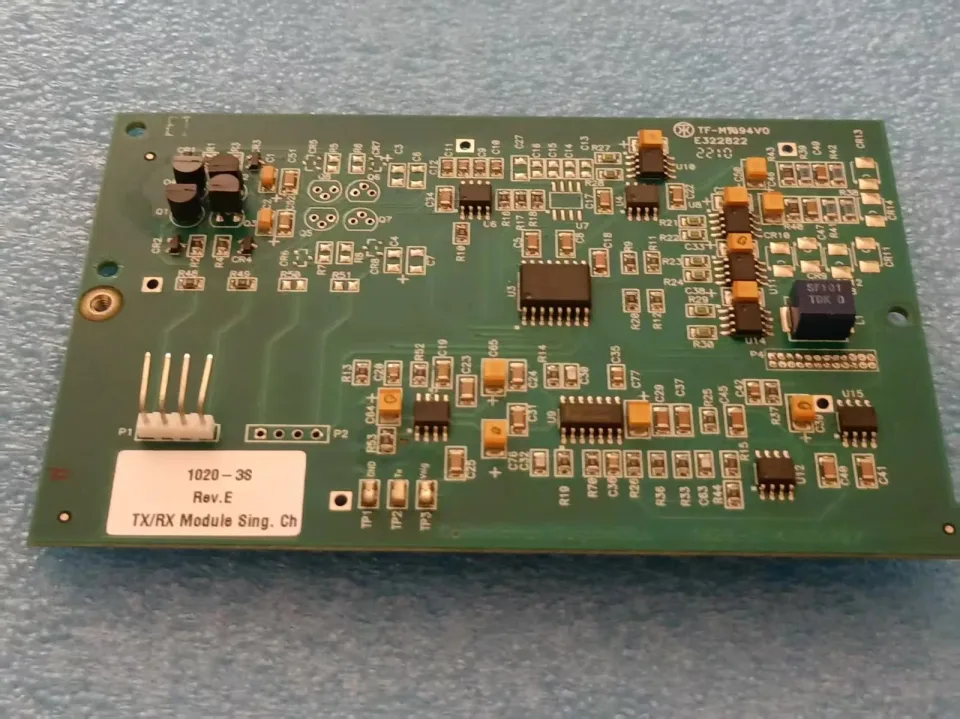 Siemens 1020-3S Rev.E Industrial Automation Component product photo 1