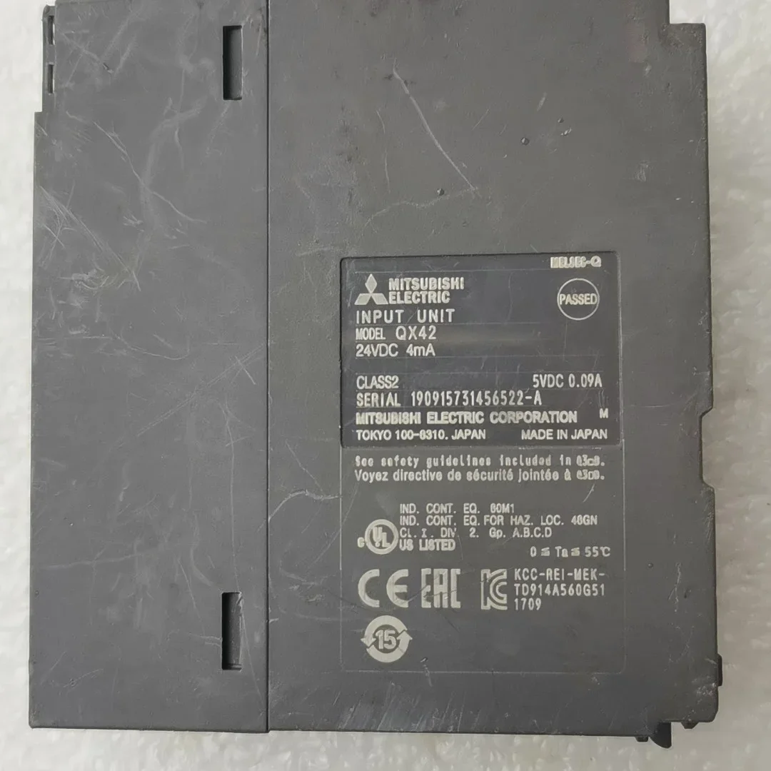 Mitsubishi Electric QX42 PLC Module product photo 1
