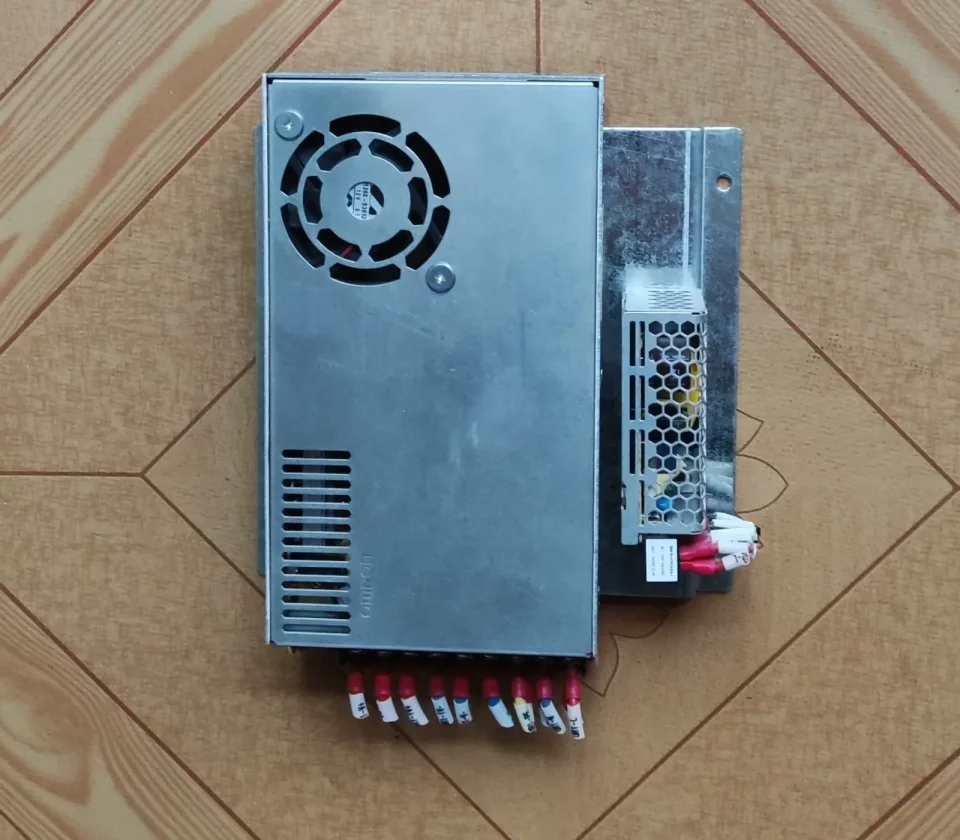 OMRON S8FS-C35012 Power Electronics Module product photo 1