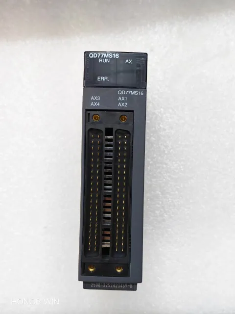 Mitsubishi Electric QD77MS16 Industrial Automation Component — product photo 16 of 150