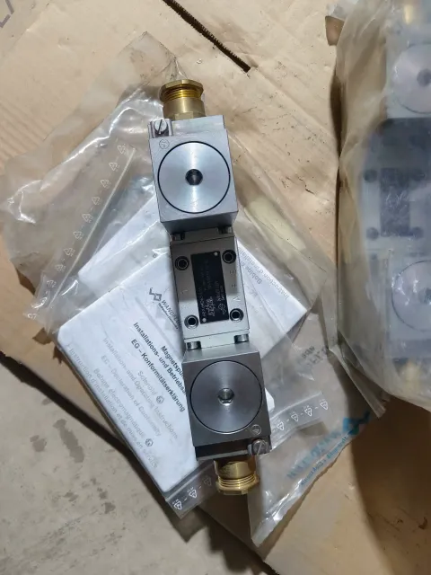 Wandfluh MKY45/18x60-G24/L15 / Art. 263.6457 Industrial Automation Component — product photo 6 of 18