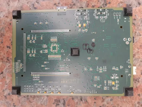 Analog Devices ADSP-BF535-EZ-LITE Industrial Control Board product photo 4