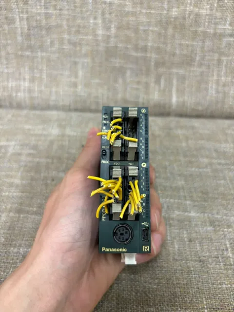 Panasonic AFP0RC32T PLC Module product photo 1