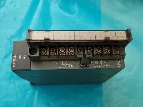 LS Electric XGF-TC4S PLC Module product photo 1