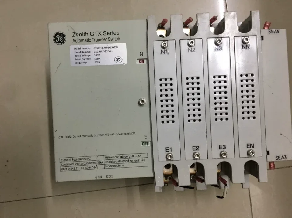 GE GXSCFSGXS92XXXXXXX Industrial Sensor product photo 1