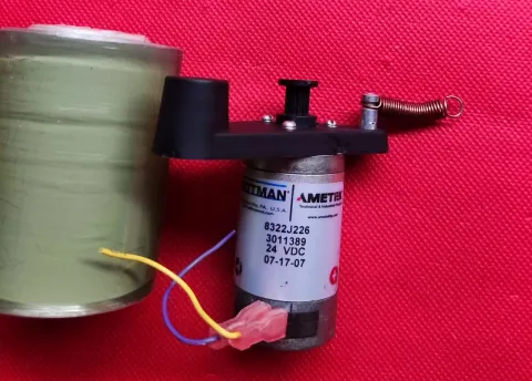 AMETEK Pittman 8322J226 Motor & Drive Component product photo 1