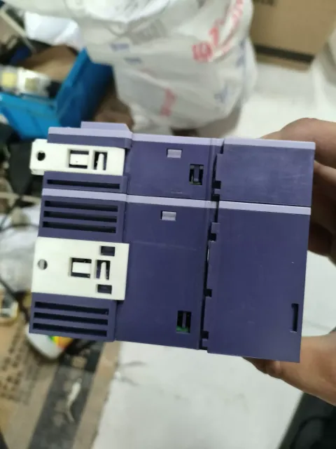 XINJE XL5E-32T + XL-E16YR PLC Module product photo 8