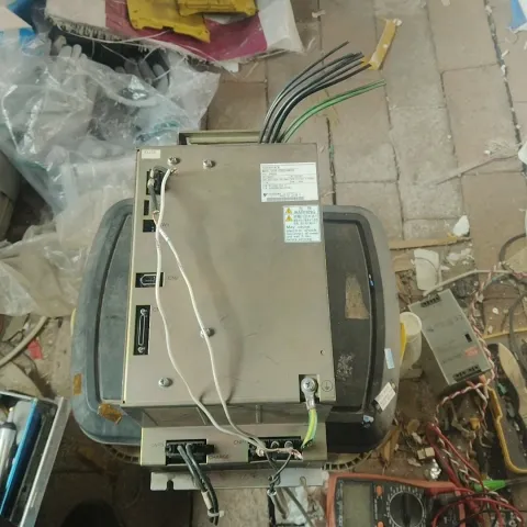 Yaskawa Electric SGDR-SDB350A01B Motor & Drive Component product photo 2