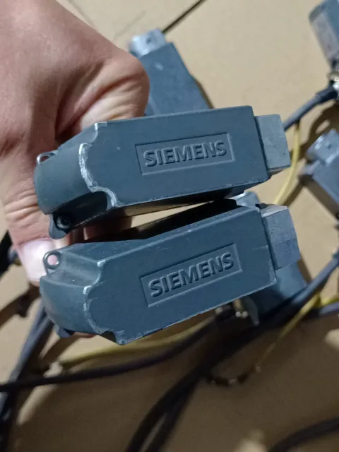 Siemens 519 30040 21 / A5E33412837 Industrial Sensor — product photo 12 of 26