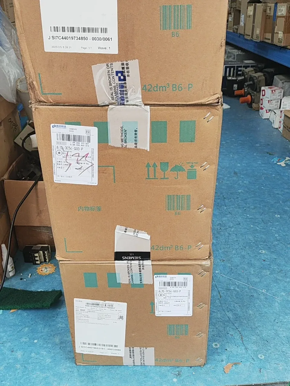 Siemens 3TS5222-0XN2 Industrial Relay product photo 1