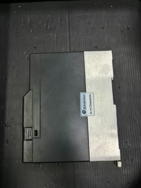 Shihlin Electric SS2-043-0.75K Motor & Drive Component product photo 3