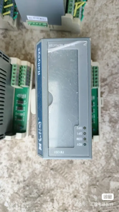 White Label FM161D-E01 | FM148C-E02 | FM171B | FM151A | FM1201 PLC Module product photo 7