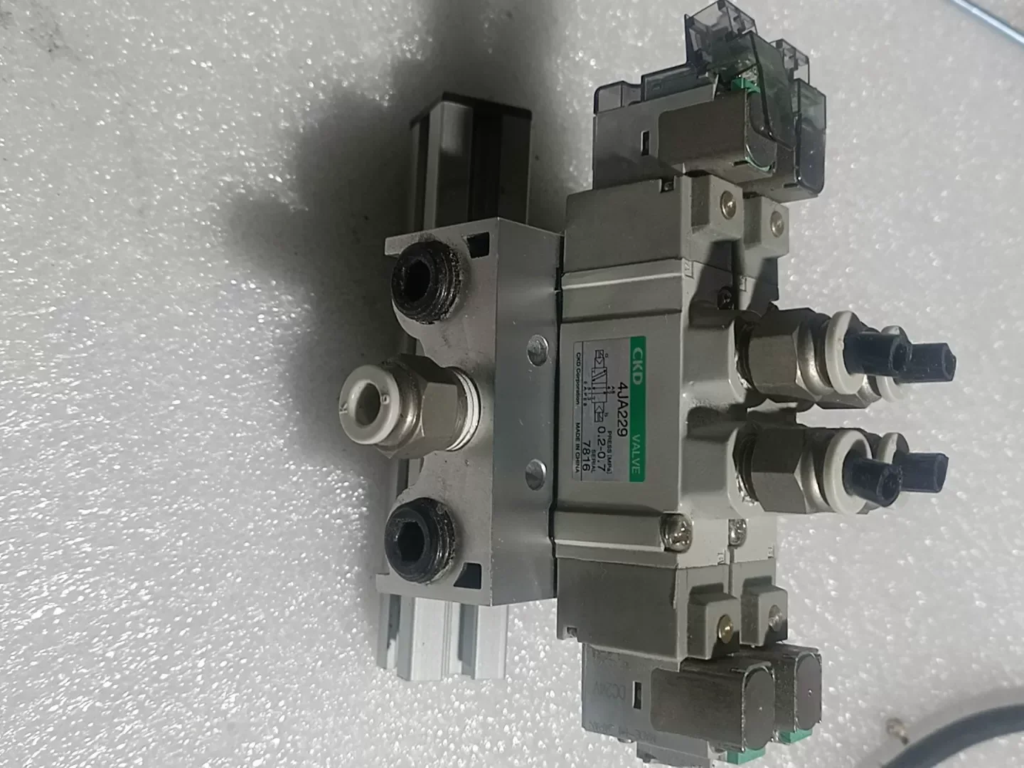 CKD 4JA229 Industrial Automation Component product photo 1