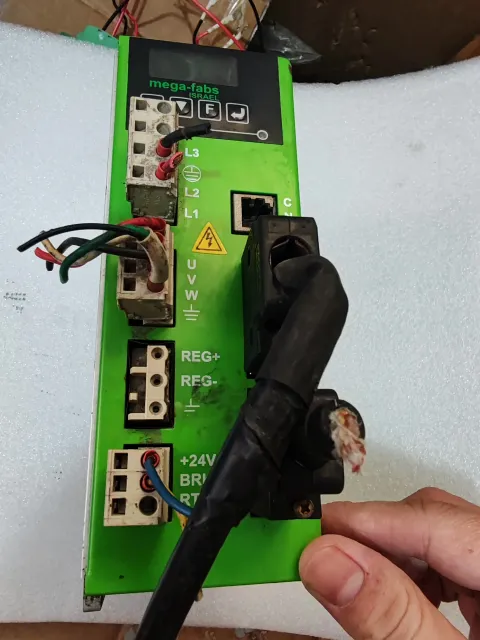 White Label MD-18-D Motor & Drive Component product photo 2