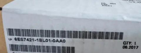 Siemens 6ES7421-1BL01-0AA0 Industrial Automation Component — product photo 11 of 15
