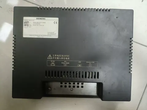 Siemens 6AV6648-0CE11-3AX0 Industrial Automation Component — product photo 6 of 14