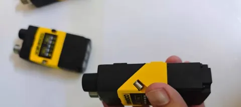 Cognex DM262X Industrial Sensor — product photo 13 of 23