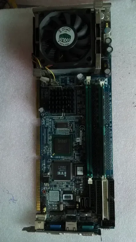 Advantech PCA-6007 Rev.A1 Industrial Control Board product photo 1