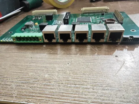 BYD SSD/01E IMC 2022/08/22 (ZG), PCB 140796-1735-221011 Industrial Control Board product photo 3