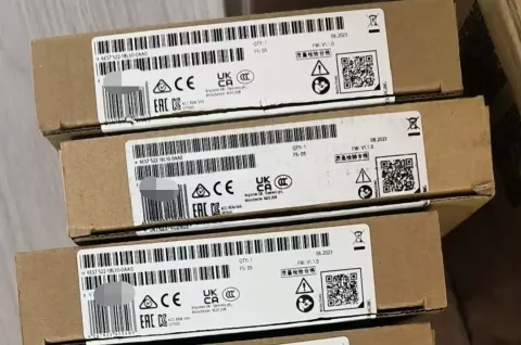 Siemens 6ES7 522-1BL10-0AA0 Industrial Automation Component — product photo 8 of 16
