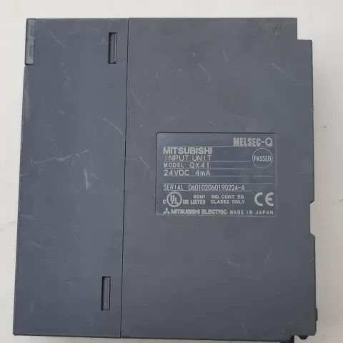 Mitsubishi Electric QX41 PLC Module — product photo 20 of 34