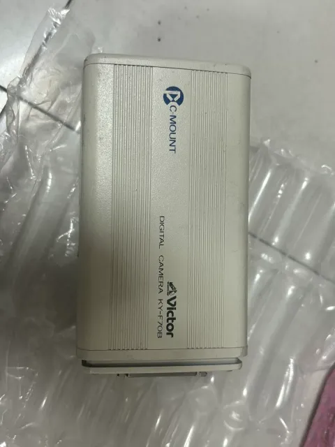 Victor / JVC KY-F70B(O) Industrial Automation Component product photo 2