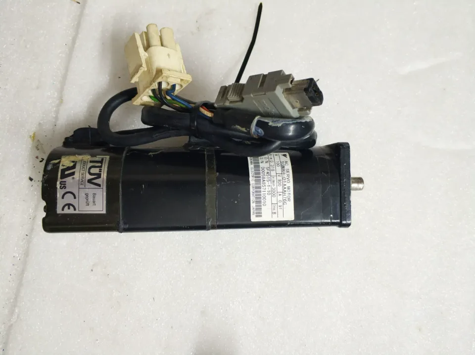White Label SGMAH-01AAAH76C Motor & Drive Component product photo 1
