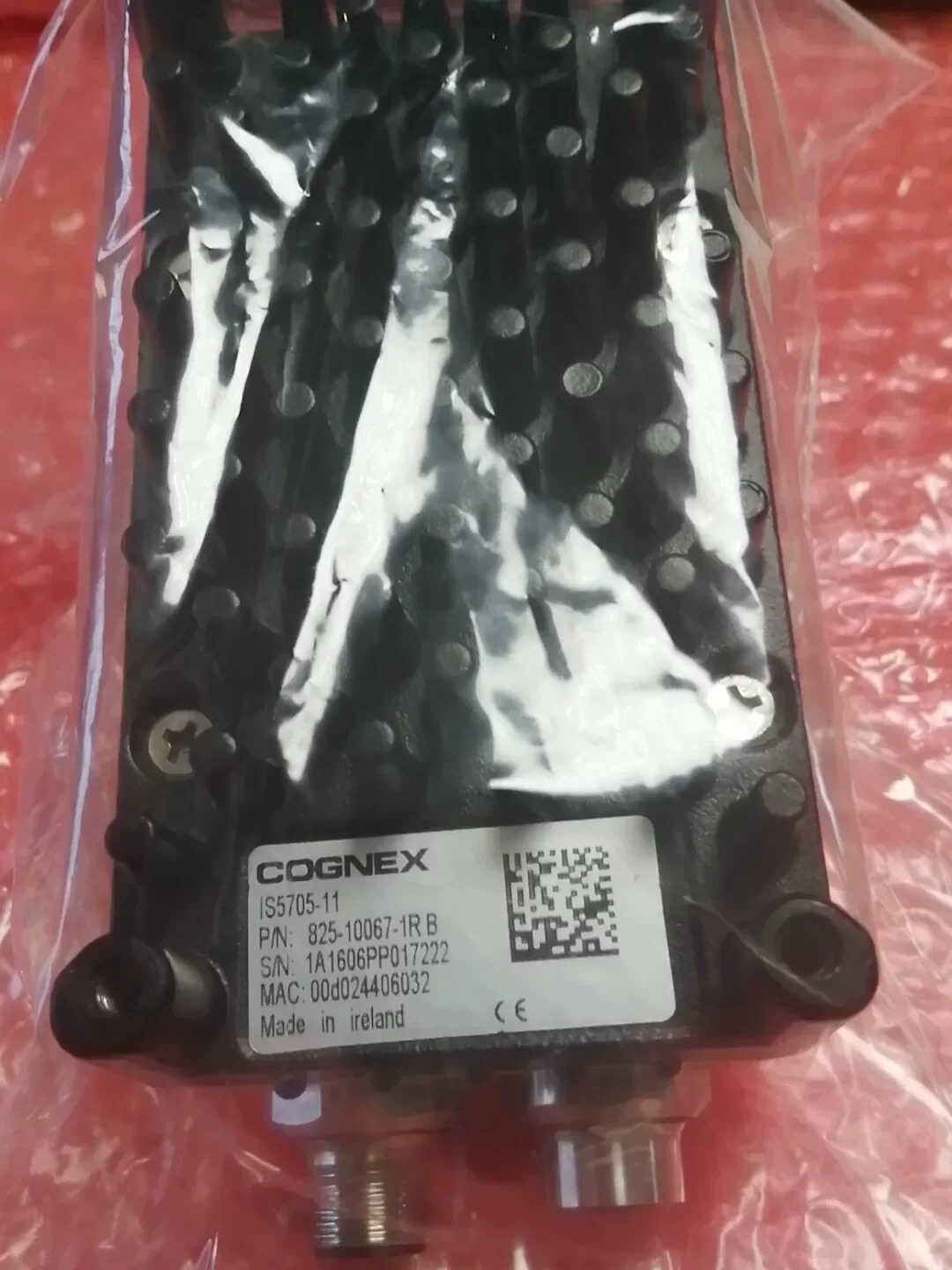 Cognex IS5705-11 Industrial Automation Component product photo 1