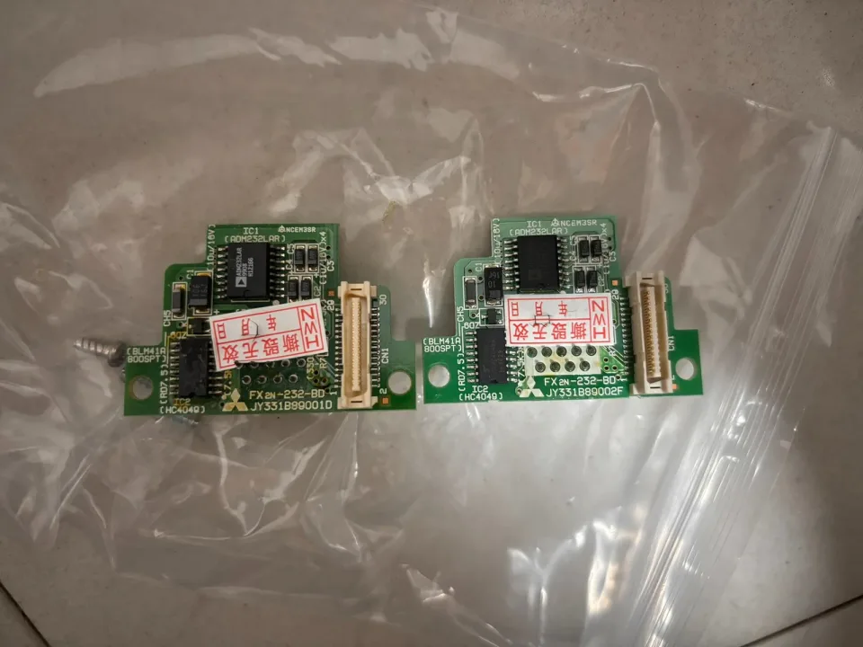 Mitsubishi Electric FX2N-232-BD Industrial Control Board product photo 1