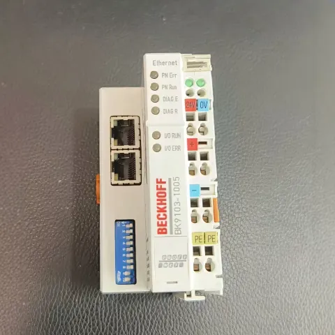 Beckhoff BK9103-1005 Industrial Automation Component product photo 2