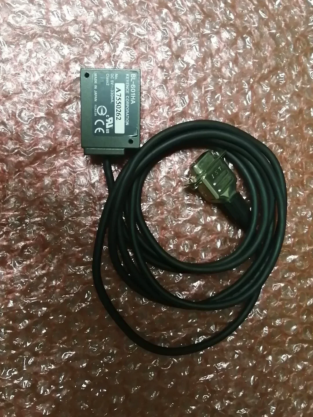 KEYENCE BL-600HA Industrial Automation Component product photo 1