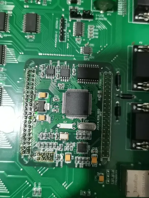 White Label JSST4.828-001 Industrial Control Board product photo 3