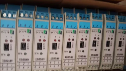 HollySys AM1031EX / AM1041EX Industrial Automation Component product photo 3
