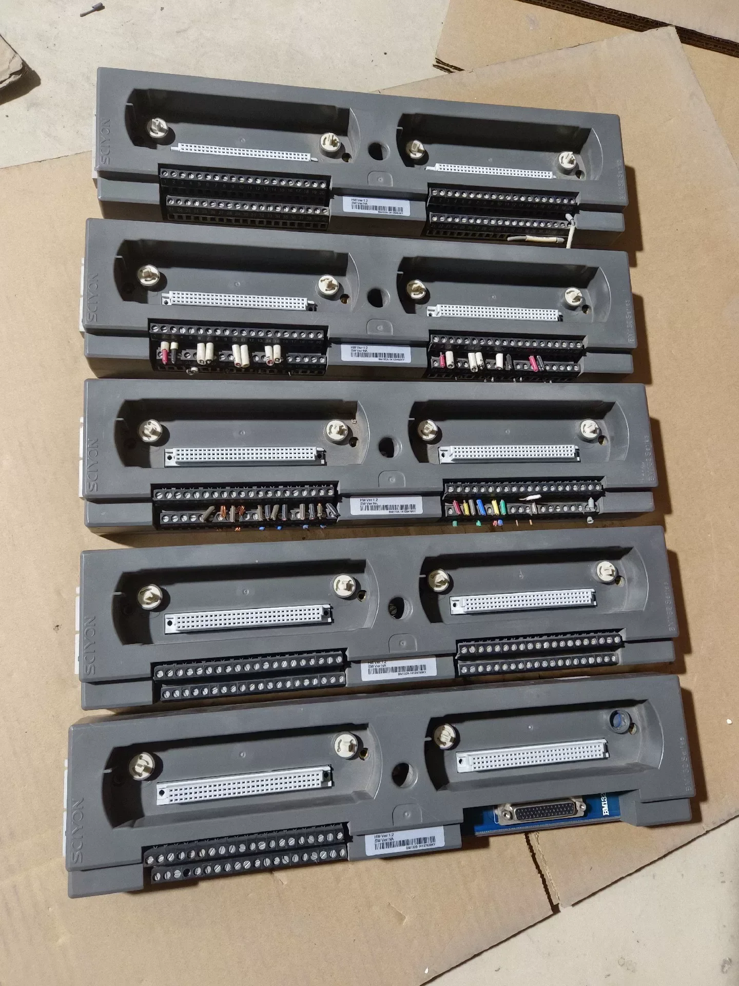南京科远 / SCIYON BM132B / BM132A / BM131A Industrial Control Board product photo 1