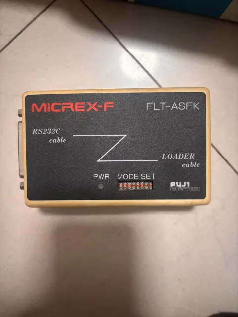 Fuji Electric FLT-ASFK Industrial Automation Component — product photo 16 of 19