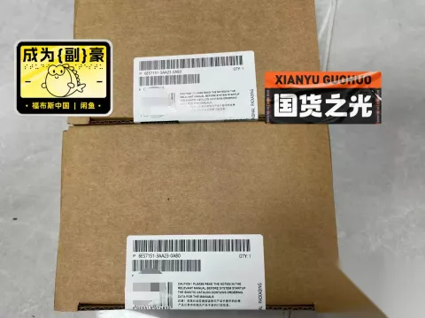 Siemens 6ES7151-3AA23-0AB0 Industrial Automation Component product photo 1