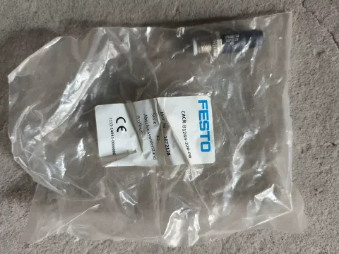 Festo CACR-B12G5-220-PB / 1072128 Industrial Automation Component product photo 1