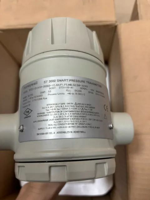 White Label STD110-A1H-00000-1C,AN,F1,F5,MB,S2,SM+XXXX Industrial Automation Component product photo 2