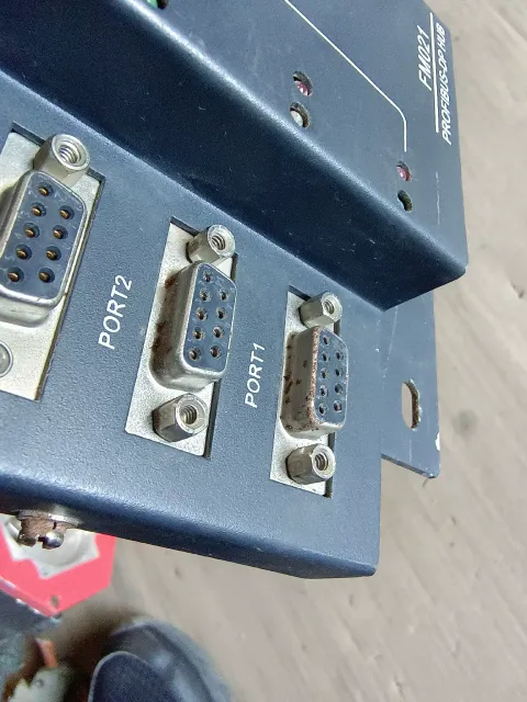 HollySys / 和利时 FM021 Industrial Automation Component product photo 4