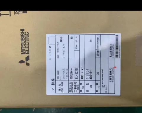 Mitsubishi Electric MDS-R-V1-40 Motor & Drive Component product photo 3