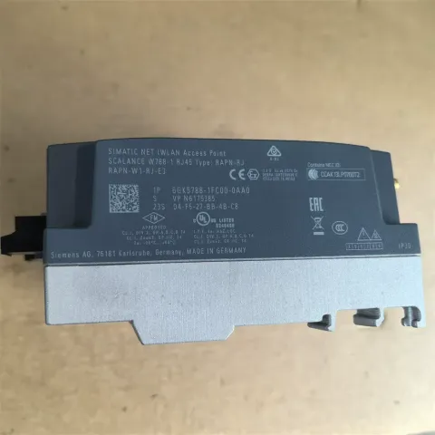 Siemens 6GK5788-1FC00-0AA0 Industrial Automation Component — product photo 3 of 6