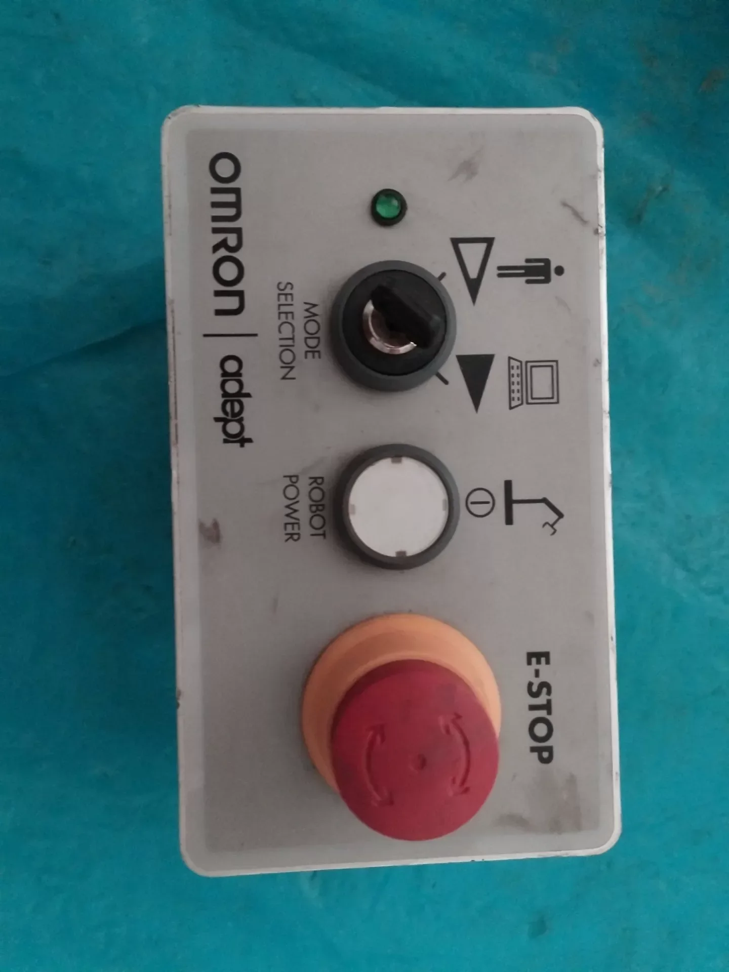 Omron Adept 30356-10358 Industrial Control Board product photo 1
