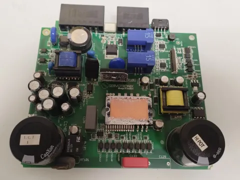 Servotronix CDHD-POWER Motor & Drive Component product photo 1