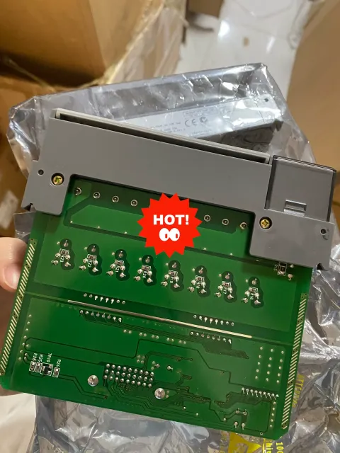 Allen-Bradley 1746-OV8 Series A Industrial Automation Component product photo 2