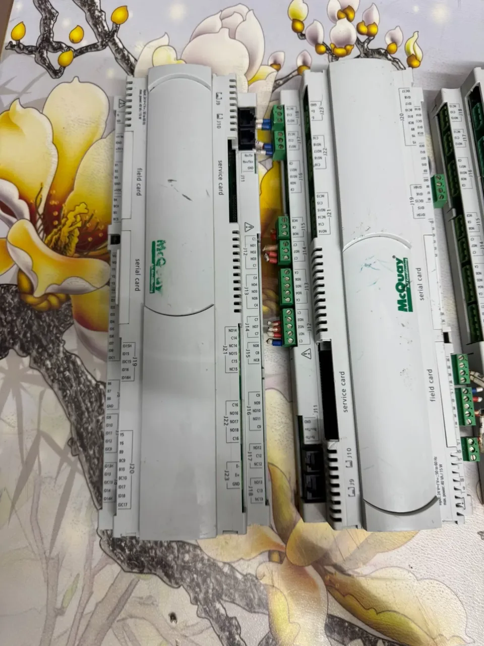 McQuay PC03QC0AL0 Industrial Control Board product photo 1