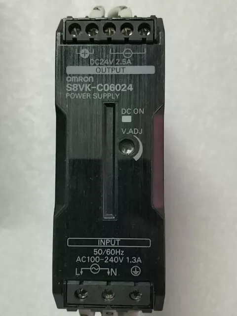 Omron S8VK-C06024 Industrial Sensor product photo 1