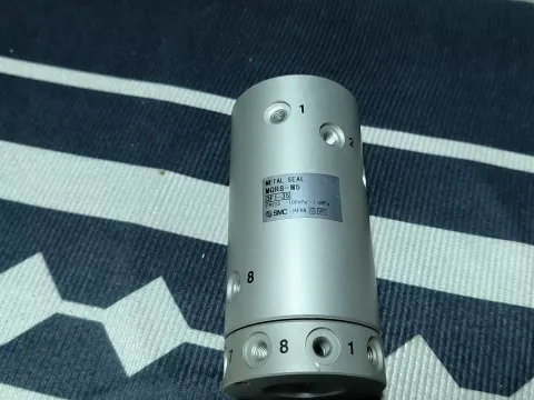 SMC MQR8-M5 Industrial Automation Component product photo 1