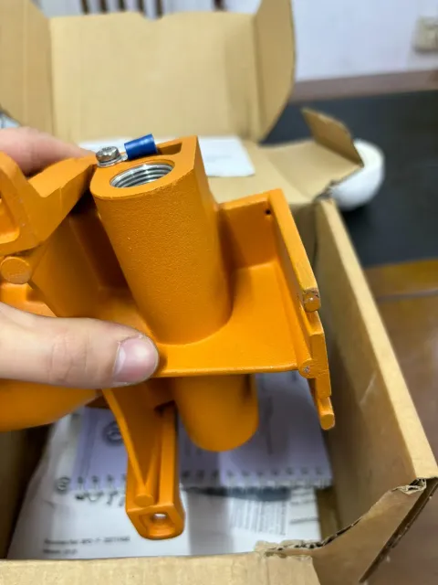 Crowcon Xgard Type 2 Industrial Sensor product photo 6